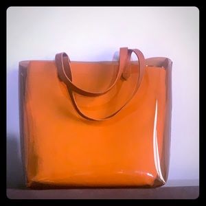 Madewell // Medium Transport Tote Crystalline Ed.